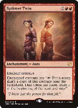 Splinter Twin (129), Modern Masters 2015 — Magic card price