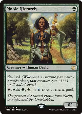Noble Hierarch (151), Modern Masters 2015 — Magic card price