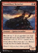Stormblood Berserker (130) — card price