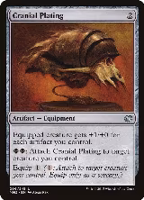 Cranial Plating (206) — card price