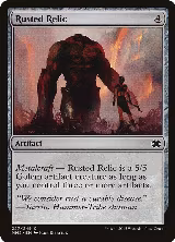 Rusted Relic (227) — card price