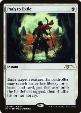 Path to Exile (7) — card price