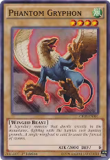 Phantom Gryphon (CROS-EN001) — card price