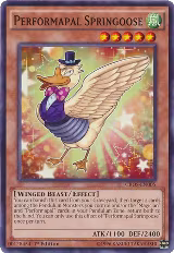 Performapal Springoose (CROS-EN005) — card price