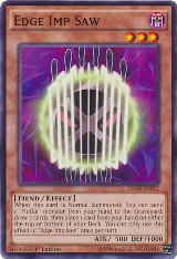 Edge Imp Saw (CROS-EN012) — card price