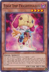 Edge Imp Frightfuloid (CROS-EN015) — card price