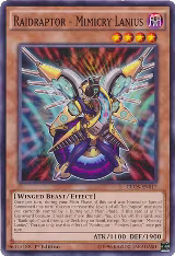 Raidraptor - Mimicry Lanius (CROS-EN017) — card price