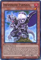 Infernoid Pirmais (CROS-EN030) — card price