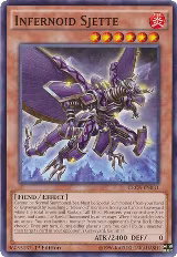Infernoid Sjette (CROS-EN031) — card price