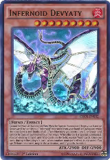 Infernoid Devyaty (CROS-EN032) — card price