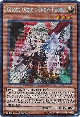 Ghost Ogre & Snow Rabbit (CROS-EN033) — card price