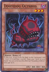 Doomdog Octhros (CROS-EN036) — card price