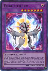 Frightfur Leo (CROS-EN041) — card price