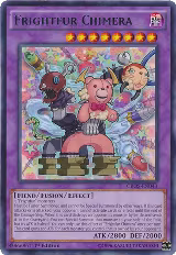 Frightfur Chimera (CROS-EN043) — card price