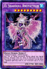El Shaddoll Anoyatyllis (CROS-EN044) — card price