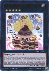 Madolche Puddingcess Chocolat-a-la-Mode (CROS-EN051) — card price