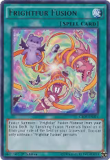 Frightfur Fusion (CROS-EN056) — card price