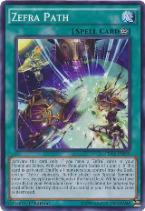 Zefra Path (CROS-EN059) — card price