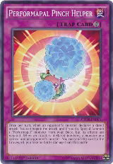 Performapal Pinch Helper (CROS-EN066) — card price