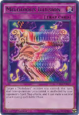 Melodious Illusion (CROS-EN067) — card price
