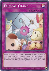 Fluffal Crane (CROS-EN068) — card price