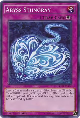 Abyss Stungray (CROS-EN077) — card price