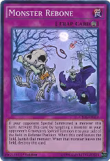 Monster Rebone (CROS-EN079) — card price