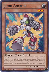 Junk Anchor (CROS-EN098) — card price