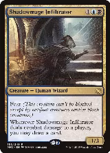 Shadowmage Infiltrator (186) — card price