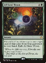All Suns' Dawn (138), Modern Masters 2015 — Magic card price