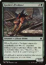 Kozilek's Predator (147), Modern Masters 2015 — Magic card price
