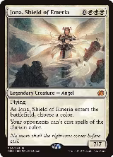Iona, Shield of Emeria (20), Modern Masters 2015 — Magic card price