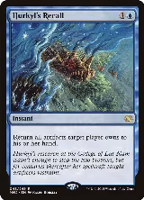 Hurkyl's Recall (48) — card price