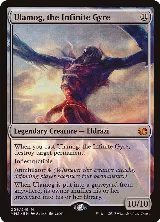 Ulamog, the Infinite Gyre (6), Modern Masters 2015 — Magic card price