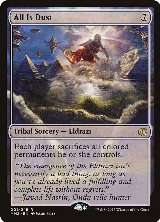 All Is Dust (1) — card price
