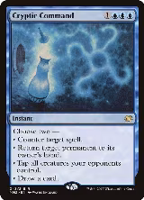 Cryptic Command (43) — card price