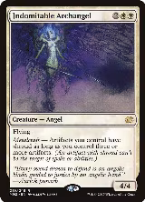 Indomitable Archangel (19) — card price