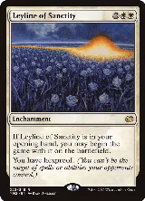 Leyline of Sanctity (23) — card price