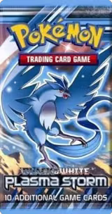 Plasma Storm Booster Pack, Plasma Storm — Pokémon sealed product price