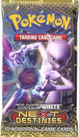 Next Destinies Booster Pack, Next Destinies — Pokémon card price