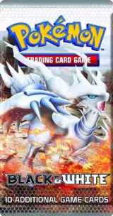Black and White Booster Pack, Black and White — Pokémon card price