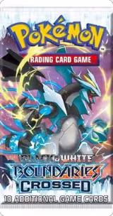 Boundaries Crossed Booster Pack, Boundaries Crossed — Pokémon card price