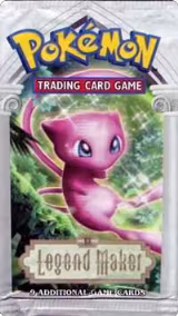 Legend Maker Booster Pack, EX Legend Maker — Pokémon sealed product price