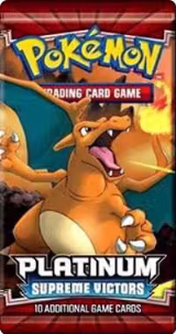 Supreme Victors Booster Pack, Supreme Victors — Pokémon sealed product price
