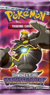 Stormfront Booster Pack, Stormfront — Pokémon card price