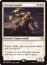 Mirran Crusader (25) — card price