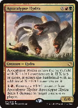 Apocalypse Hydra (171), Modern Masters 2015 — Magic card price