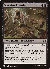 Nameless Inversion (87), Modern Masters 2015 — Magic card price