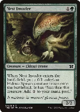 Nest Invader (150), Modern Masters 2015 — Magic card price
