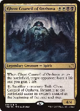 Ghost Council of Orzhova (176) — card price